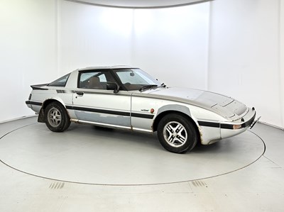 Lot 72 - 1981 Mazda RX7 - NO RESERVE