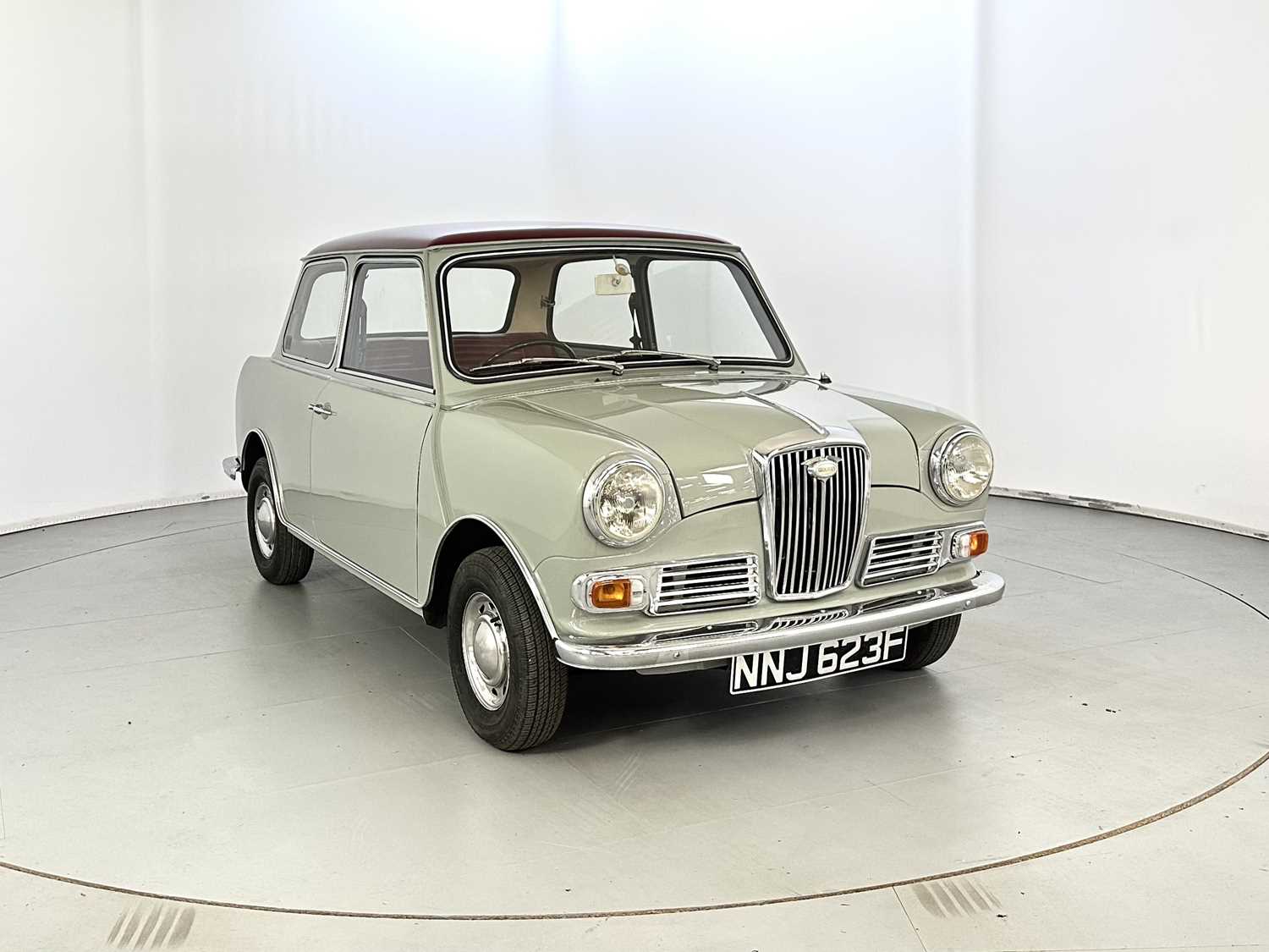 Lot 19 - 1967 Wolseley Hornet