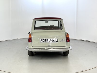 Lot 19 - 1967 Wolseley Hornet