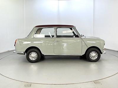 Lot 19 - 1967 Wolseley Hornet