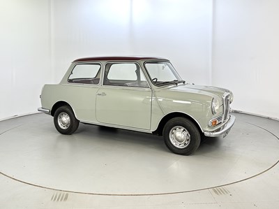 Lot 19 - 1967 Wolseley Hornet