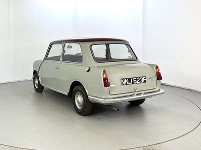 Lot 19 - 1967 Wolseley Hornet