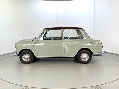 Lot 19 - 1967 Wolseley Hornet