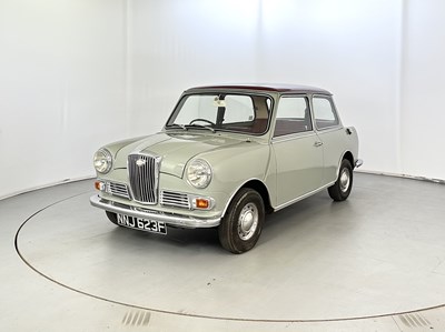 Lot 19 - 1967 Wolseley Hornet