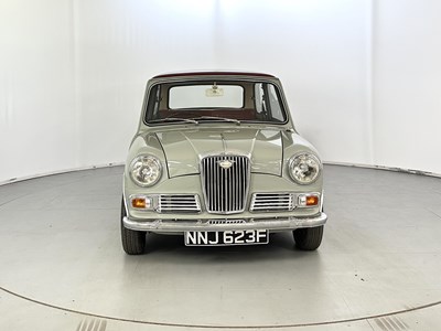 Lot 19 - 1967 Wolseley Hornet