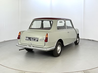 Lot 19 - 1967 Wolseley Hornet