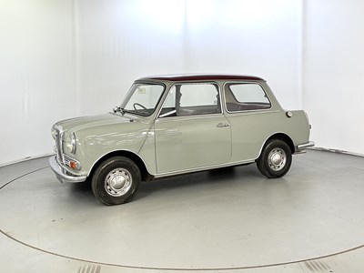 Lot 19 - 1967 Wolseley Hornet