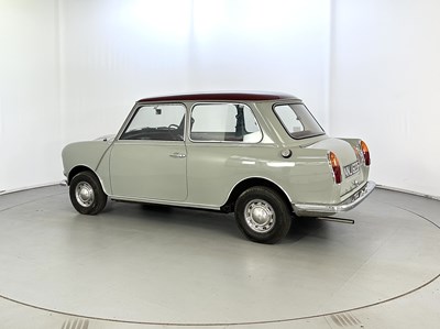 Lot 19 - 1967 Wolseley Hornet