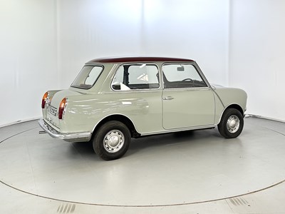 Lot 19 - 1967 Wolseley Hornet