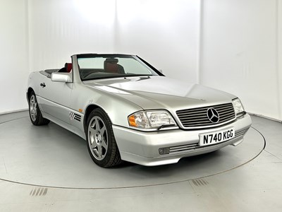 Lot 90 - 1995 Mercedes-Benz SL320 Mille Miglia