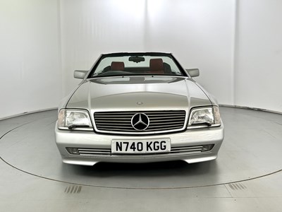 Lot 105 - 1995 Mercedes-Benz SL320 Mille Miglia