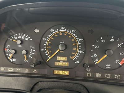 Lot 105 - 1995 Mercedes-Benz SL320 Mille Miglia