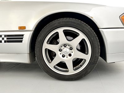 Lot 105 - 1995 Mercedes-Benz SL320 Mille Miglia