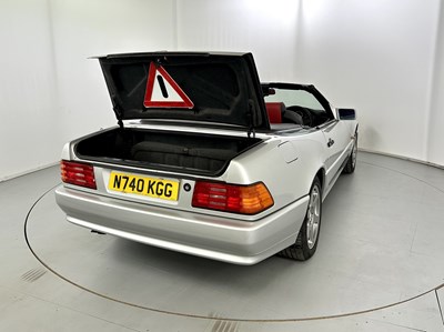 Lot 105 - 1995 Mercedes-Benz SL320 Mille Miglia