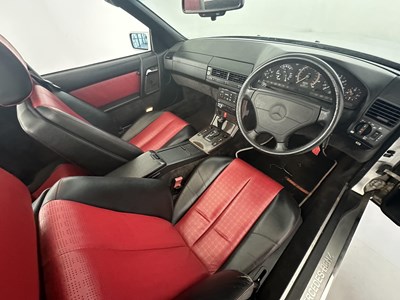 Lot 90 - 1995 Mercedes-Benz SL320 Mille Miglia