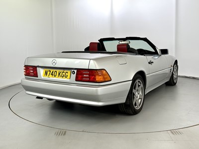 Lot 90 - 1995 Mercedes-Benz SL320 Mille Miglia