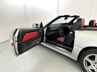 Lot 105 - 1995 Mercedes-Benz SL320 Mille Miglia