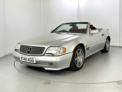 Lot 105 - 1995 Mercedes-Benz SL320 Mille Miglia