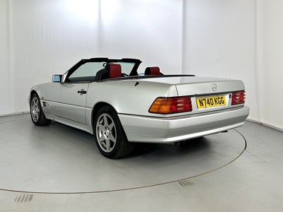 Lot 105 - 1995 Mercedes-Benz SL320 Mille Miglia