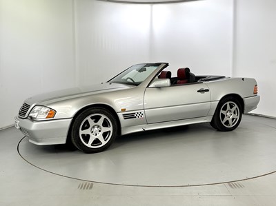 Lot 105 - 1995 Mercedes-Benz SL320 Mille Miglia