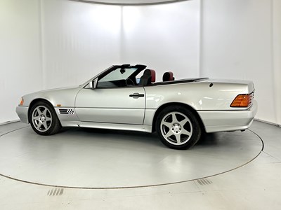 Lot 90 - 1995 Mercedes-Benz SL320 Mille Miglia