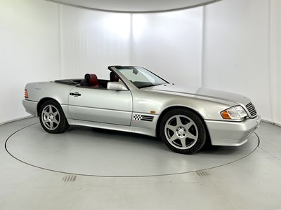 Lot 90 - 1995 Mercedes-Benz SL320 Mille Miglia