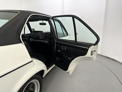 Lot 35 - 1975 Ford Escort GHIA