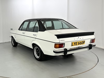 Lot 35 - 1975 Ford Escort GHIA