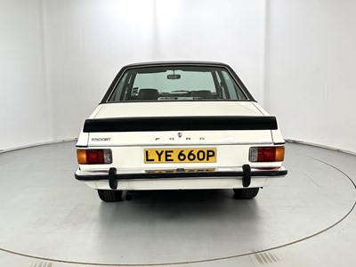 Lot 35 - 1975 Ford Escort GHIA