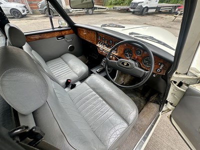 Lot 73 - 1986 Daimler DS420 Limousine