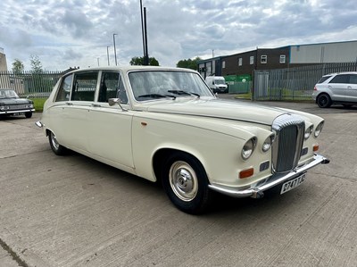 Lot 73 - 1986 Daimler DS420 Limousine