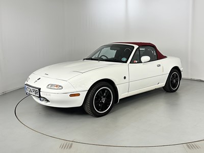 Lot 67 - 1991 Mazda MX5