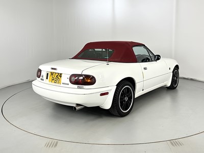 Lot 67 - 1991 Mazda MX5