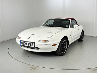 Lot 67 - 1991 Mazda MX5