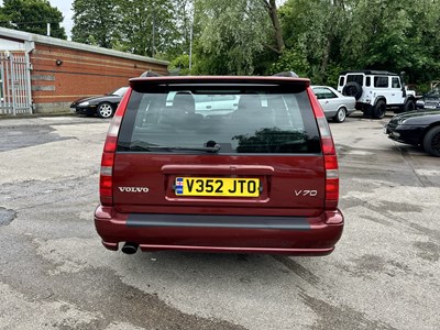 Lot 22 - 1999 Volvo  V70 T5