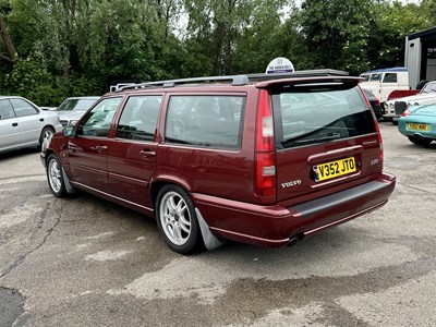 Lot 22 - 1999 Volvo  V70 T5