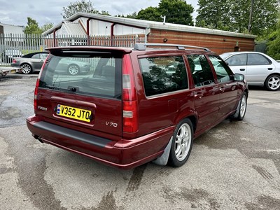 Lot 22 - 1999 Volvo  V70 T5