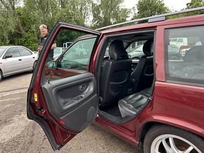 Lot 22 - 1999 Volvo  V70 T5