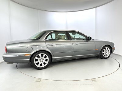 Lot 21 - 2005 Jaguar XJ6 - NO RESERVE