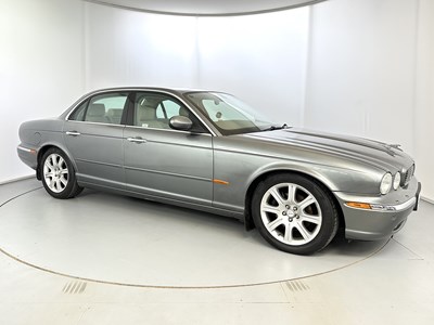 Lot 21 - 2005 Jaguar XJ6 - NO RESERVE