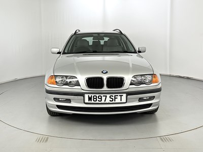 Lot 95 - 2000 BMW 318i Touring