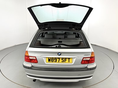 Lot 95 - 2000 BMW 318i Touring