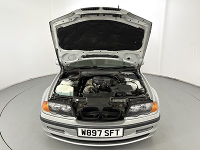 Lot 95 - 2000 BMW 318i Touring