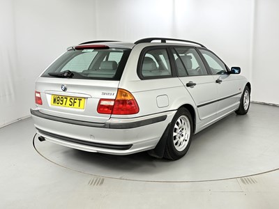 Lot 95 - 2000 BMW 318i Touring