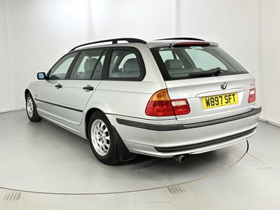 Lot 95 - 2000 BMW 318i Touring