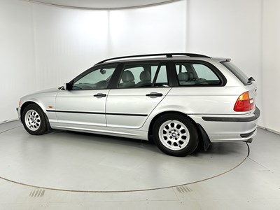 Lot 95 - 2000 BMW 318i Touring