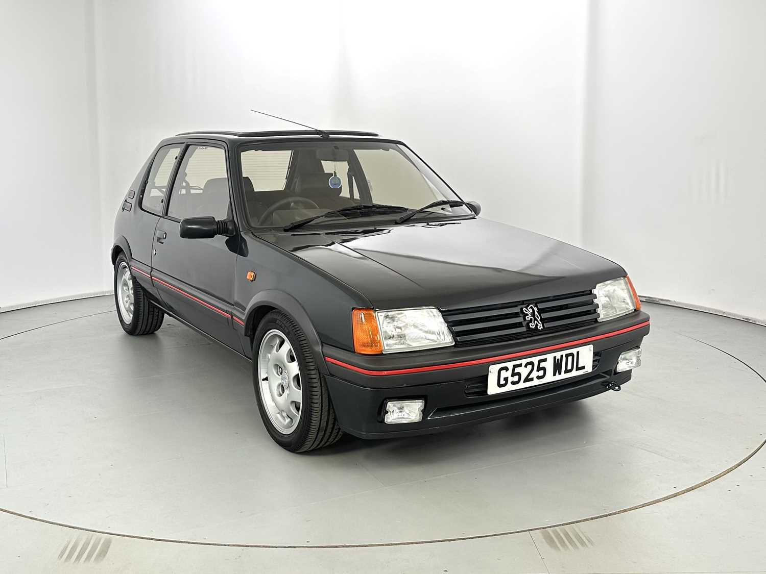 Lot 26 - 1990 Peugeot 205 GTI 1.9