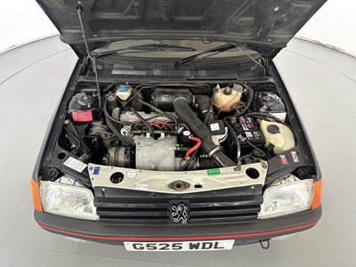 Lot 53 - 1990 Peugeot 205 GTI 1.9