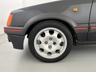 Lot 53 - 1990 Peugeot 205 GTI 1.9