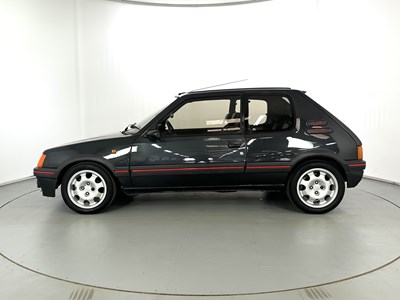 Lot 53 - 1990 Peugeot 205 GTI 1.9